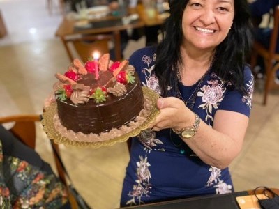 Vamos ajudar nossa guerreira Cida para fazer cirurgia de urgência